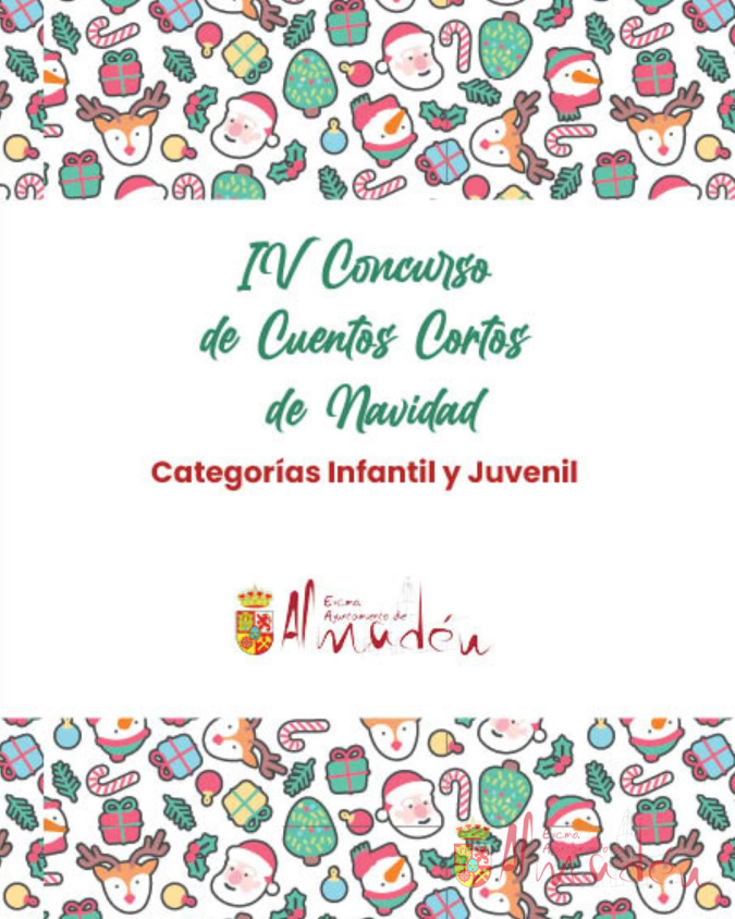 ¡Ya está aquí el IV Concurso de Cuentos Cortos de Navidad!