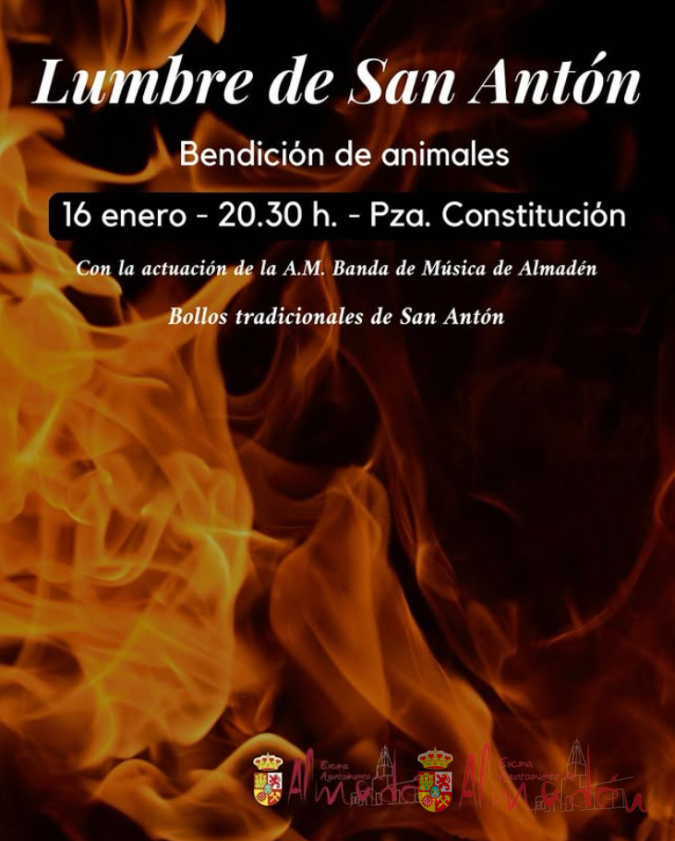 Lumbre de San Antón