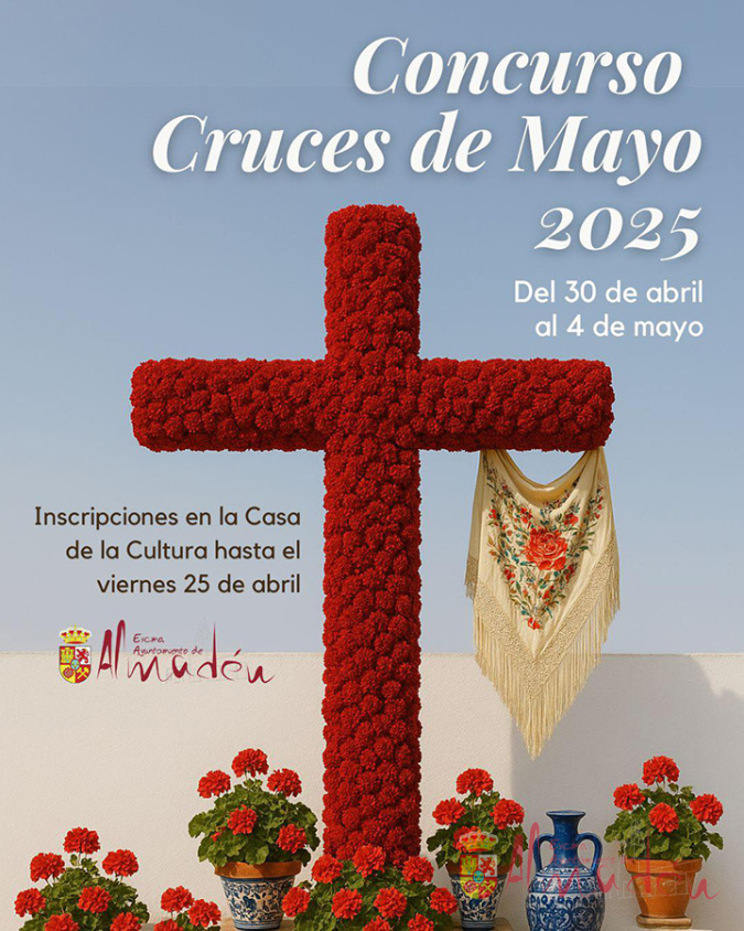 Cruces de Mayo de Almadén