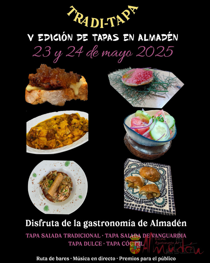 ¡La cuenta atrás para TradiTapa 2025 ya ha comenzado!