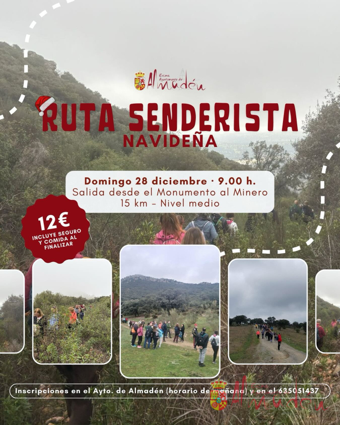 Ruta de Senderismo Navideña 