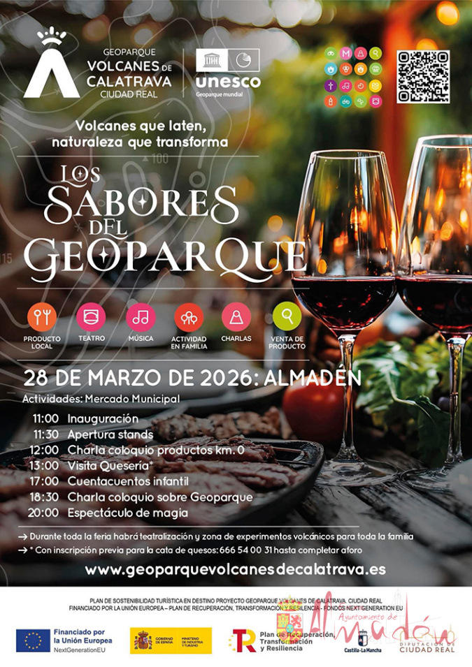Programa “Sabores Geoparque”